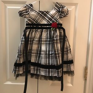 Girls formal dress
